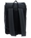 TOMMY HILFIGER TJM Collegiate Backpack Black TOMMY HILFIGER TJM Collegiate Backpack Black