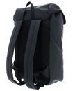 TOMMY HILFIGER TJM Collegiate Backpack Black TOMMY HILFIGER TJM Collegiate Backpack Black