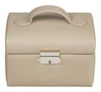 WINDROSE Merino Moda Jewelry Box Beige