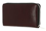 Golden Head Colorado Coin Wallet Bordeaux