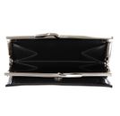 Golden Head Colorado RFID Protect French Coin Purse Wallet Black Golden Head Colorado RFID Protect French Coin Purse Wallet Black