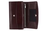 Golden Head Colorado RFID Protect Coin Wallet Bordeaux Golden Head Colorado RFID Protect Coin Wallet Bordeaux