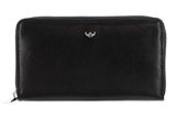 Golden Head Colorado Coin Wallet Black