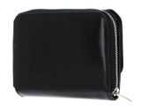 Golden Head Colorado RFID Protect Zipped Billfold Coin Wallet Black
