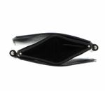 Golden Head Colorado RFID Protect Money Clip Billfold Wallet Black