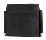 Golden Head Colorado RFID Protect Money Clip Billfold Wallet Black