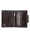 Golden Head Colorado RFID Protect Billfold Coin Wallet with Snap Closure Bordeaux Golden Head Colorado RFID Protect Billfold Coin Wallet with Snap Closure Bordeaux