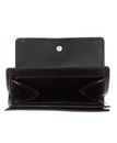 Golden Head Colorado RFID Protect Billfold Coin Wallet with Snap Closure Bordeaux Golden Head Colorado RFID Protect Billfold Coin Wallet with Snap Closure Bordeaux