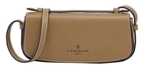 LIEBESKIND BERLIN Sadie TM Empire Crossbody Bag XS Sepia