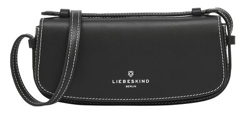 LIEBESKIND BERLIN Sadie TM Empire Crossbody Bag XS Black