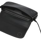 LIEBESKIND BERLIN Sadie TM Empire Crossbody Bag XS Black LIEBESKIND BERLIN Sadie TM Empire Crossbody Bag XS Black