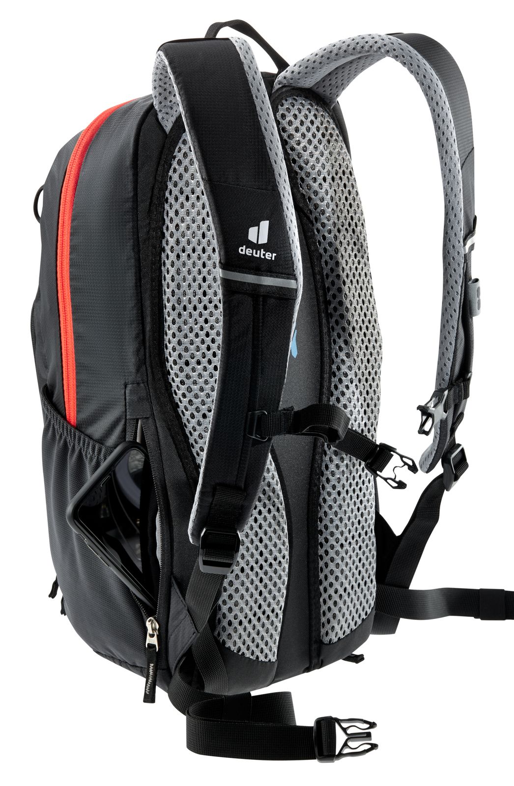 deuter backpack Bike I 14 Black Buy bags, purses & accessories online