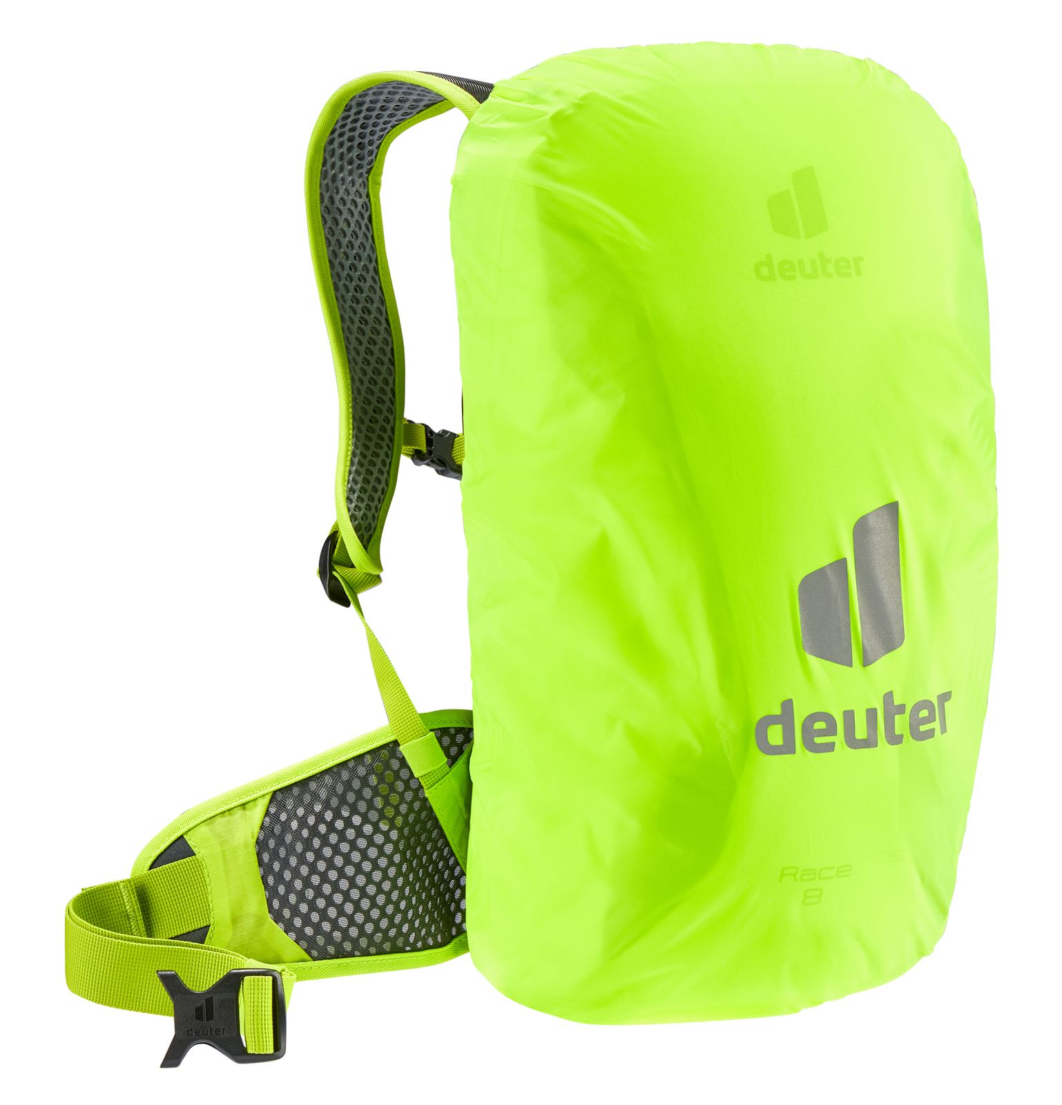 deuter Rucksack Race Backpack Citrus Graphite modeherz