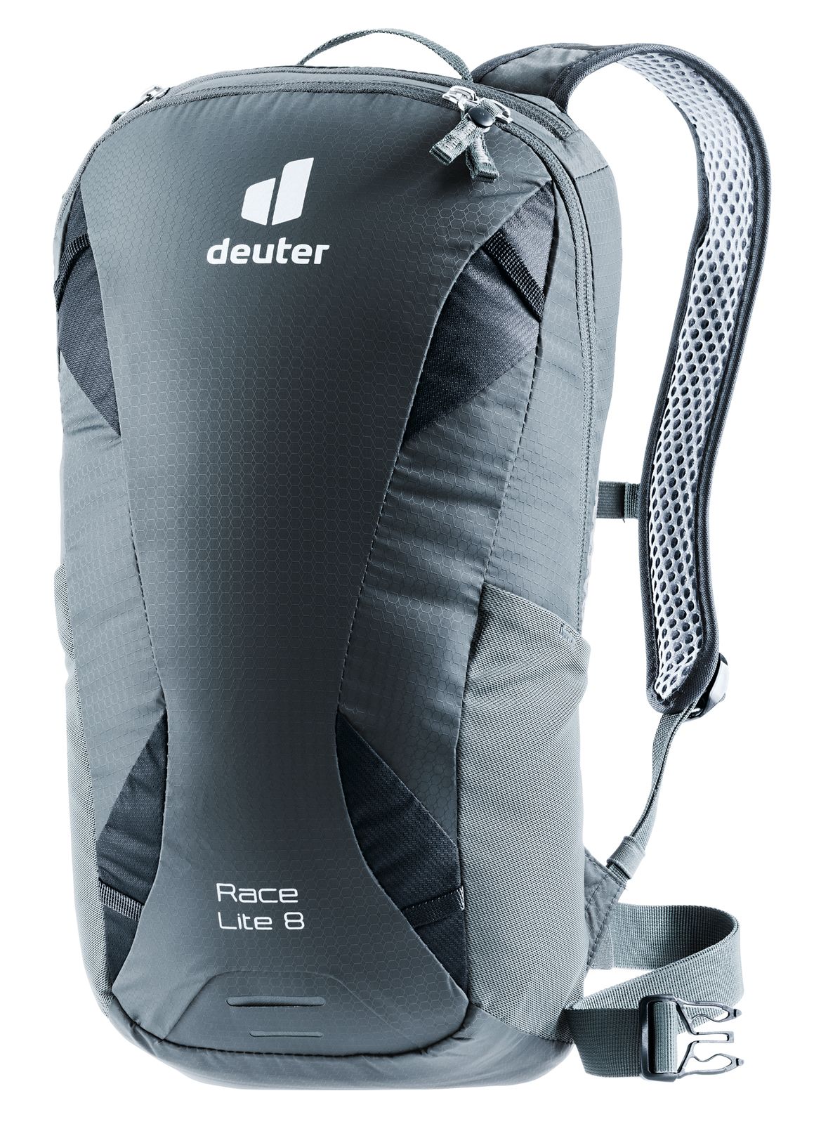deuter backpack Race Lite Backpack GraphiteBlack Buy bags, purses