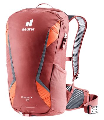 deuter Race X Backpack Redwood - Paprika