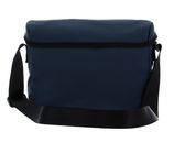 TOMMY HILFIGER TJM Collegiate Messenger Bag Twilight Navy TOMMY HILFIGER TJM Collegiate Messenger Bag Twilight Navy