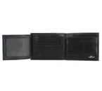 Golden Head Colorado RFID Protect Billfold Coin Wallet Black