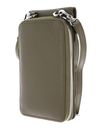 Golden Head Palma RFID Protect Handy-Umhängetasche 4045 Oliv