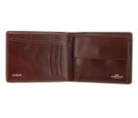 Golden Head Colorado RFID Billfold Coin Wallet Tabacco Golden Head Colorado RFID Billfold Coin Wallet Tabacco