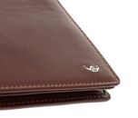 Golden Head Colorado RFID Billfold Coin Wallet Tabacco Golden Head Colorado RFID Billfold Coin Wallet Tabacco