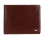 Golden Head Colorado RFID Billfold Coin Wallet Tabacco Golden Head Colorado RFID Billfold Coin Wallet Tabacco