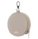 Golden Head Palma Key Case Taupe