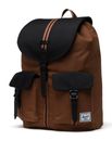Herschel Dawson Backpack Saddle / Black