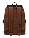 Herschel Dawson Backpack Saddle / Black