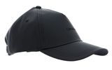 Calvin Klein Rubberized Baseball Cap Black