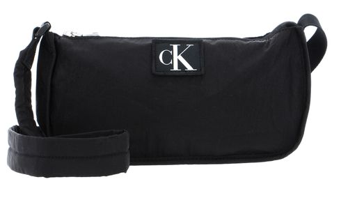 Calvin Klein CkJ City Nylon Shoulder Pouch25 Black