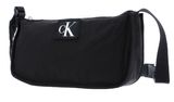 Calvin Klein CkJ City Nylon Shoulder Pouch25 Black
