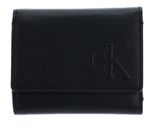 Calvin Klein CKJ SLG Giftpack Trifold + Hardware Keyfob Black Calvin Klein CKJ SLG Giftpack Trifold + Hardware Keyfob Black