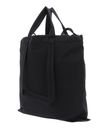 Calvin Klein CkJ City Nylon Nylon Square Rev Tote38 Black