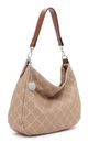 Tamaris Anastasia Shoulder Bag Sand / Cognac Tamaris Anastasia Shoulder Bag Sand / Cognac