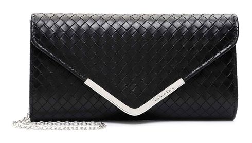 Tamaris Amalia Clutch Bag Black