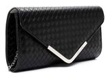Tamaris Amalia Clutch Bag Black Tamaris Amalia Clutch Bag Black