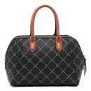 Tamaris Anastasia Classic Bowling Bag Black Tamaris Anastasia Classic Bowling Bag Black