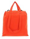 Calvin Klein CkJ City Nylon Nylon Square Rev Tote38 Coral Orange