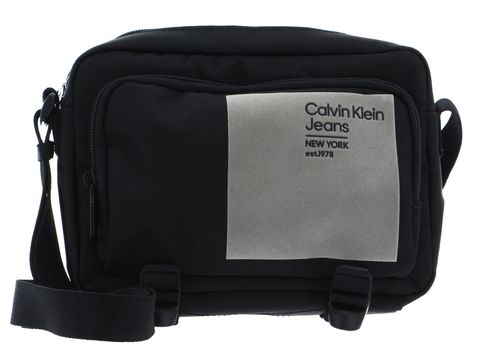 Calvin Klein CKJ Sport Essentials Camera Bag21 SQ Black