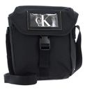 Calvin Klein CKJ Cargo Flap Reporter Black Calvin Klein CKJ Cargo Flap Reporter Black