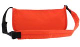 Calvin Klein CkJ City Nylon Shoulder Pouch25 Coral Orange