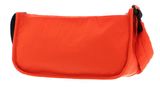 Calvin Klein CkJ City Nylon Shoulder Pouch25 Coral Orange