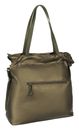 TOM TAILOR Holly Zip Shopper L Khaki TOM TAILOR Holly Zip Shopper L Khaki