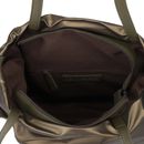 TOM TAILOR Holly Zip Shopper L Khaki TOM TAILOR Holly Zip Shopper L Khaki