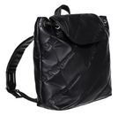 TOM TAILOR Nova Backpack M Black TOM TAILOR Nova Backpack M Black
