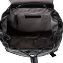 TOM TAILOR Nova Backpack M Black TOM TAILOR Nova Backpack M Black