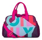 Oilily Oilily Graphic Baby Bag Cloud Blue Oilily Oilily Graphic Baby Bag Cloud Blue