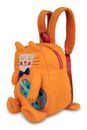 Oilily Musica Cat Guitar Backpack Yam Oilily Musica Cat Guitar Backpack Yam