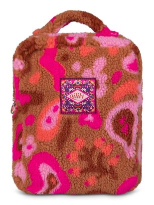 Oilily Oilily World Backpack Caramel