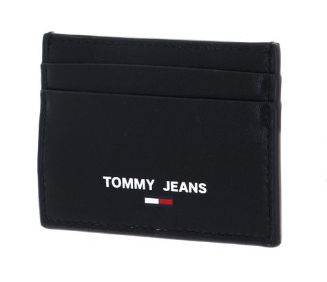 TOMMY HILFIGER TJM Essential Twist Card Holder Black